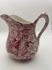 Burleigh victorian chintz pink - burleigh,