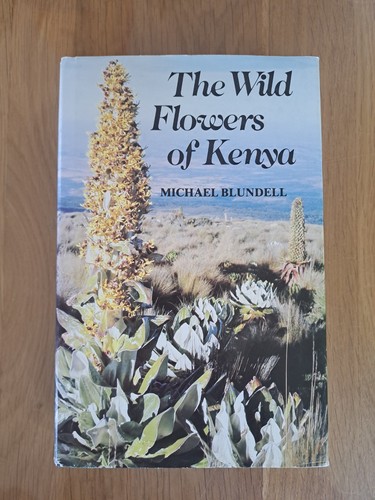 The wild flowers - kenya, by