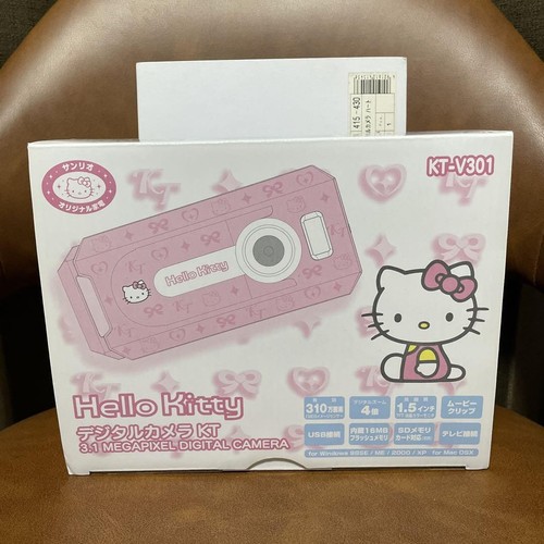 Hello kitty digital camera - digital,