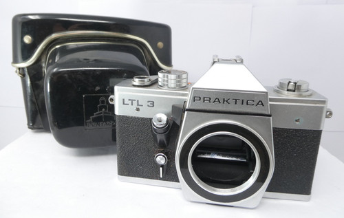 Praktica ltl 35mm slr - slr, film