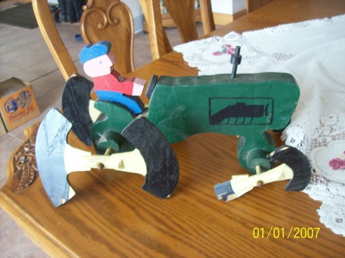Weathervane folk art - weathervane, rare