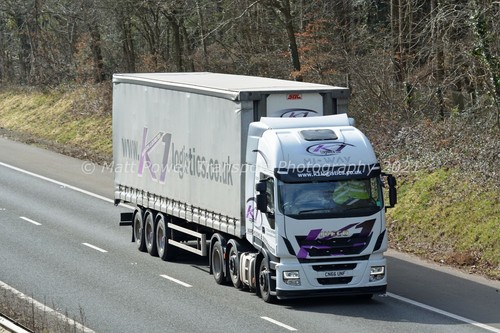 Truck photo 12x8 iveco - photo,