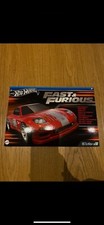 Hot Wheels Fast and Furious 10