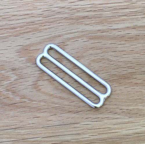 50mm nickel nickle plated - 2",