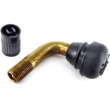 Curved Pneu Valve Scooter