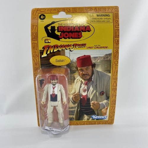 Indiana jones kenner retro - jones,