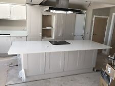 Quartz worktops 3 lengths 