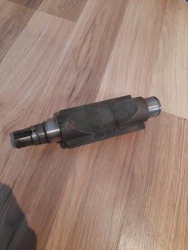 Exciter vibrator shaft belle - exciter/vibrator,