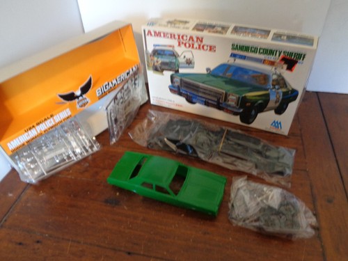American police sandiego - police,