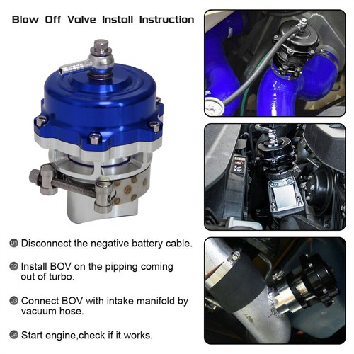 Universal 50mm turbocharger - universal,