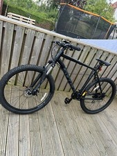 Carrera Vengeance , Adults Mountain Bike , in Good Condition Used 3 Times, ONO