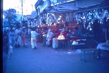 35mm Slide 1993 India Street