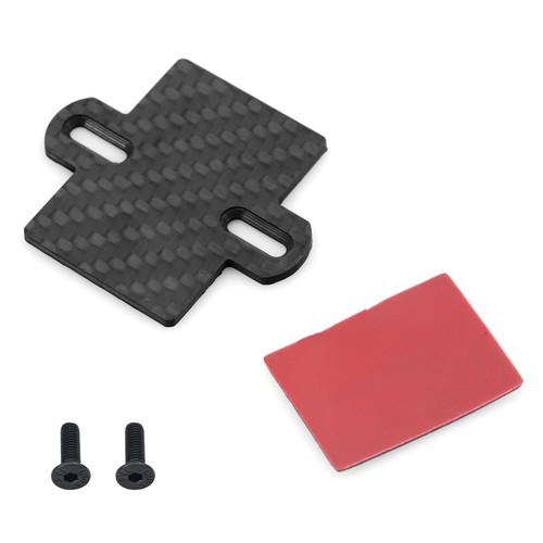 Carbon fiber esc mounting - fiber,