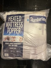 Slumberland Heated Mattress