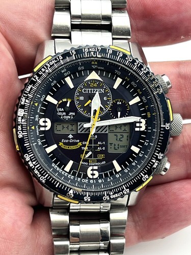 Citizen promaster skyhawk t - citizen,