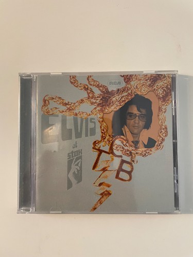Elvis presley - elvis, cd