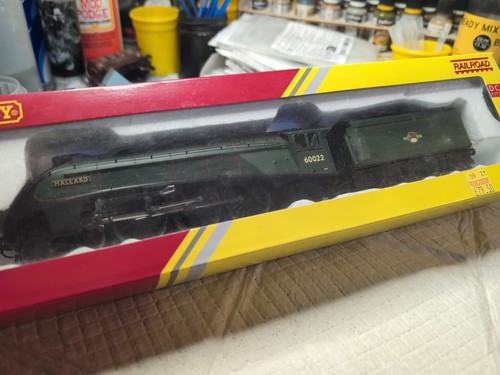 Hornby r2784x class a4 - br,