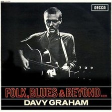 Davy graham folk blues - -,