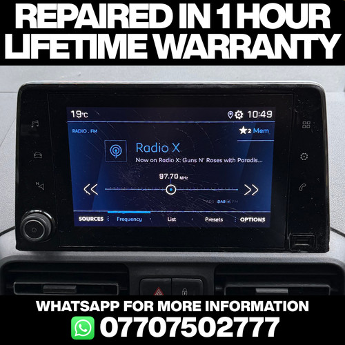 Vauxhall combo 2018 2024 touch - vauxhall,