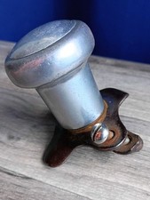 Steering Wheel Knuckle Buster