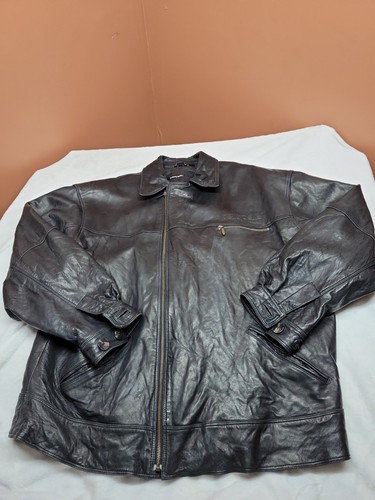 Pelle leather jacket - pelle,