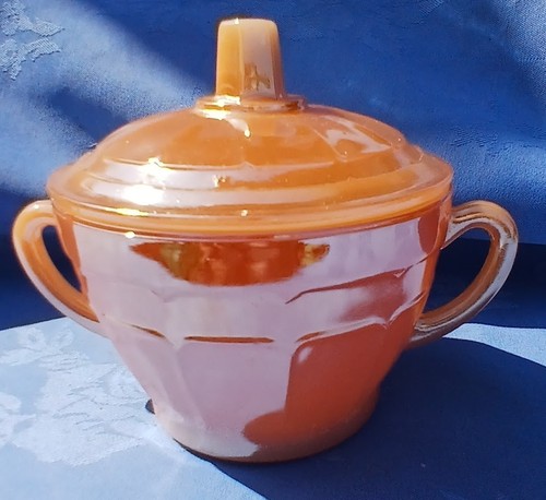 Termocrisa luster amber glass - termocrisa,