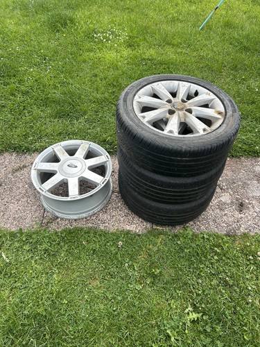 Fiesta wheels - fiesta,