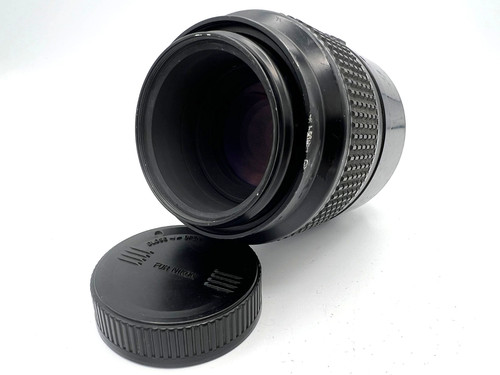 Nikon nikkor 105mm 8 d - af,