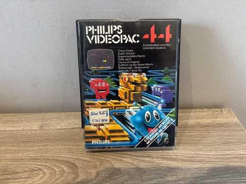 Philips videopac g7000 - philips,