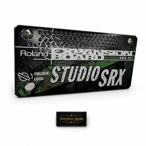Roland srx expansion - roland, wave