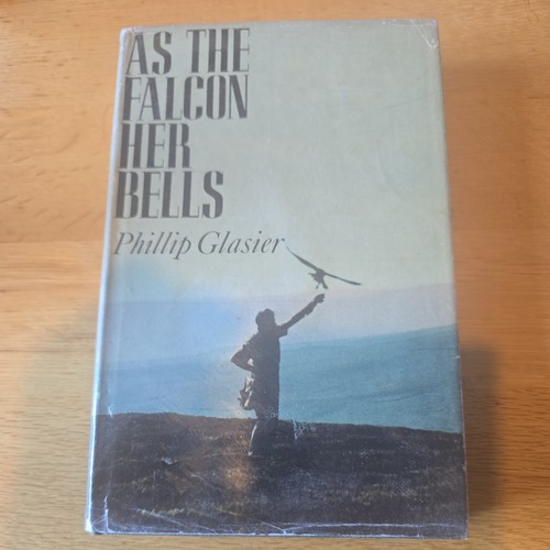 The falcon flies - flies,