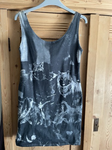 Motel rocks zoe bodycom mini - motel,