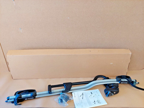 Hyundai kona bike carrier - bike,