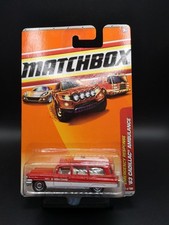 Matchbox 1963 Cadillac