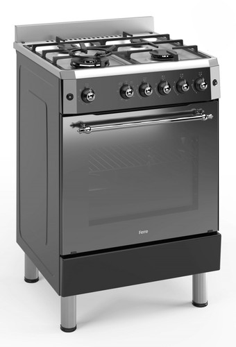 Ferre f6ip40gf ibl retro 60cm - retro,