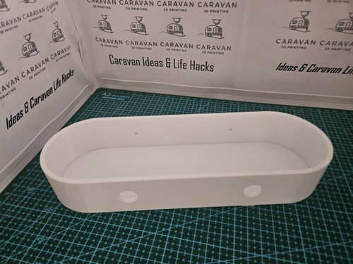 Caravan motorhome shelf - caravan,