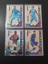 Match Attax 2016/17 Hundred