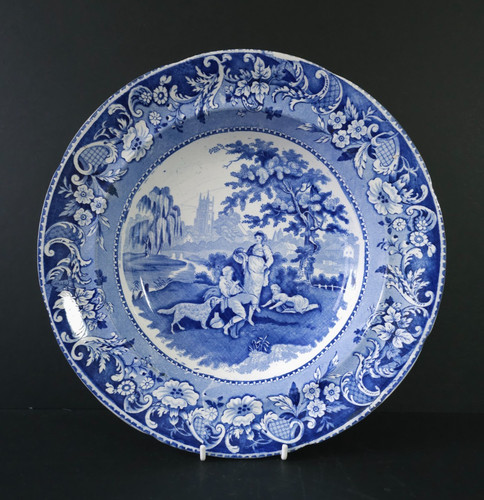 Davenport pottery pearlware - pottery,