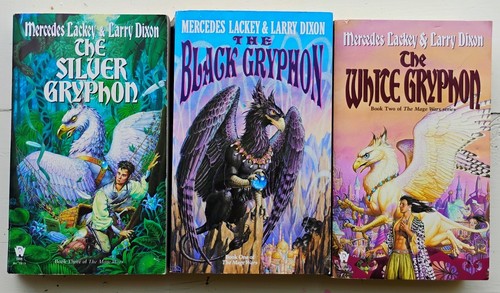 3pb mercedes lackey - mercedes,