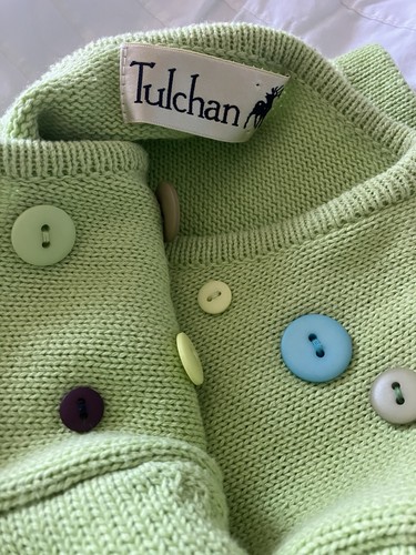 Vintage tulchan woman - vintage,