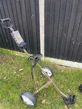 Regal Nucleus Golf Cart