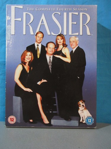 Frasier fourth series disc - frasier,