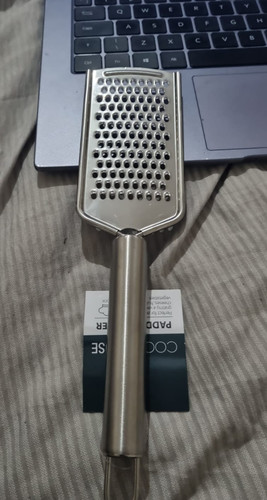 Stainless steel handheld - steel,
