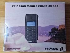 Ericsson GH 198 Vintage Phone
