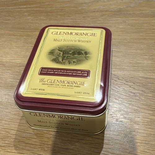 Vintage glenmorangie single - vintage,