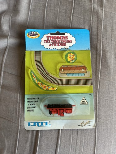 Ertl thomas the tank engine - ertl, &