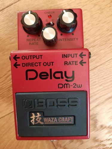 Boss waza craft analogue - dm-2w,
