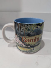 Vintage Disney Bambi Coffee