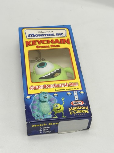 Disney pixar monsters inc - monsters, mike