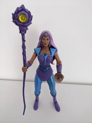 Masters the universe - the,